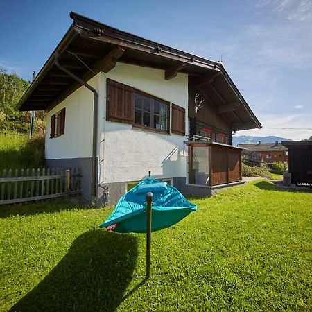 Chalet Appartement Alpenherz Saalbach-Hinterglemm Kültér fotó