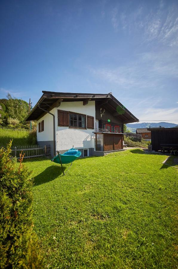 Chalet Appartement Alpenherz Saalbach-Hinterglemm Kültér fotó