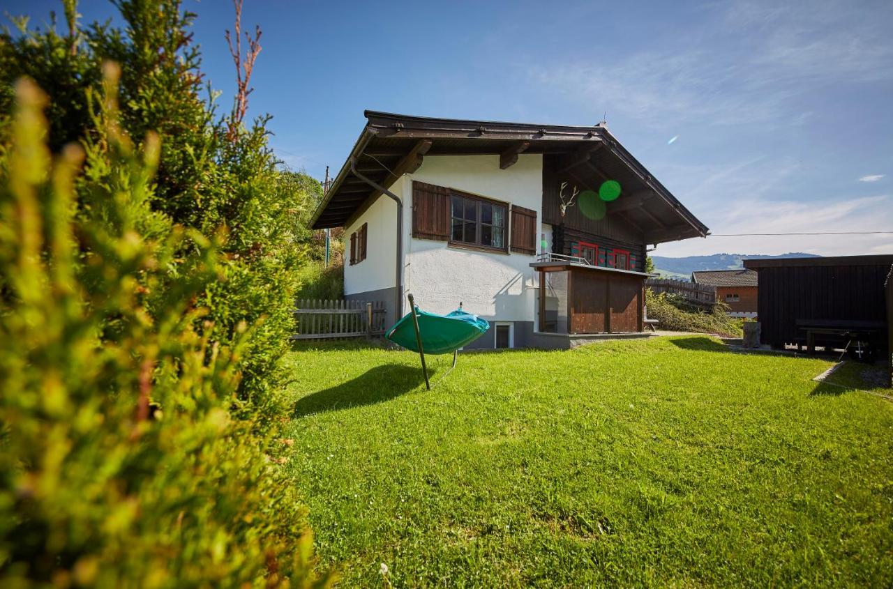 Chalet Appartement Alpenherz Saalbach-Hinterglemm Kültér fotó