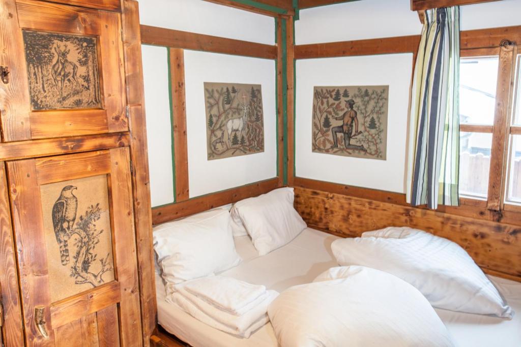 Chalet Appartement Alpenherz Saalbach-Hinterglemm Szoba fotó