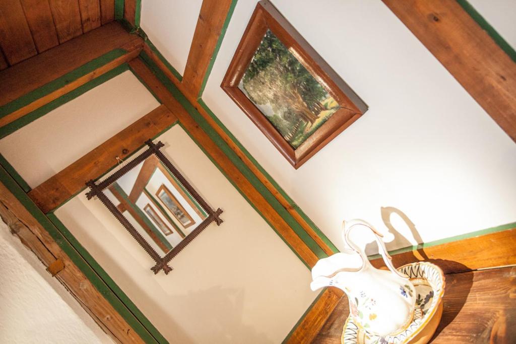 Chalet Appartement Alpenherz Saalbach-Hinterglemm Szoba fotó