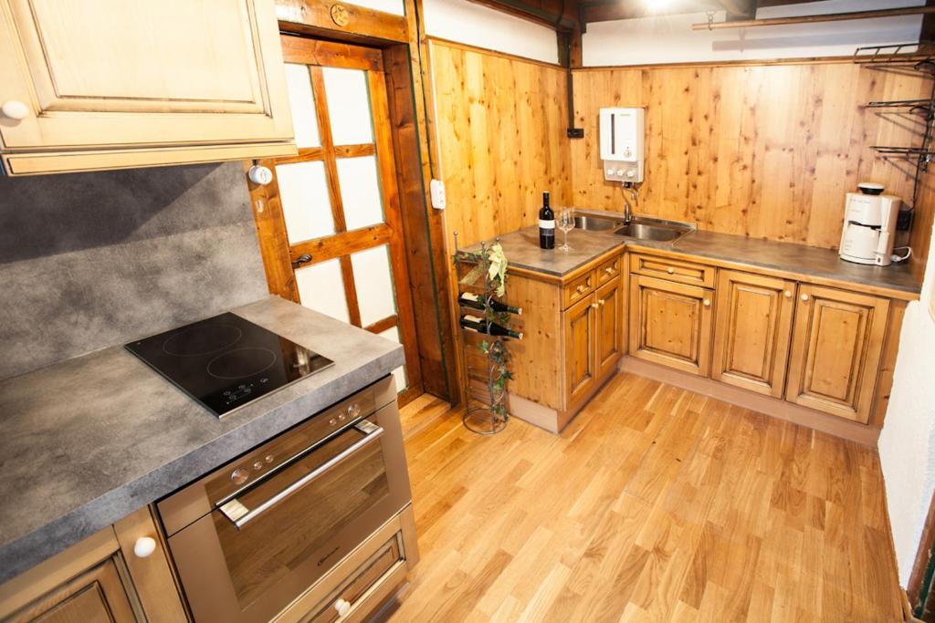 Chalet Appartement Alpenherz Saalbach-Hinterglemm Szoba fotó