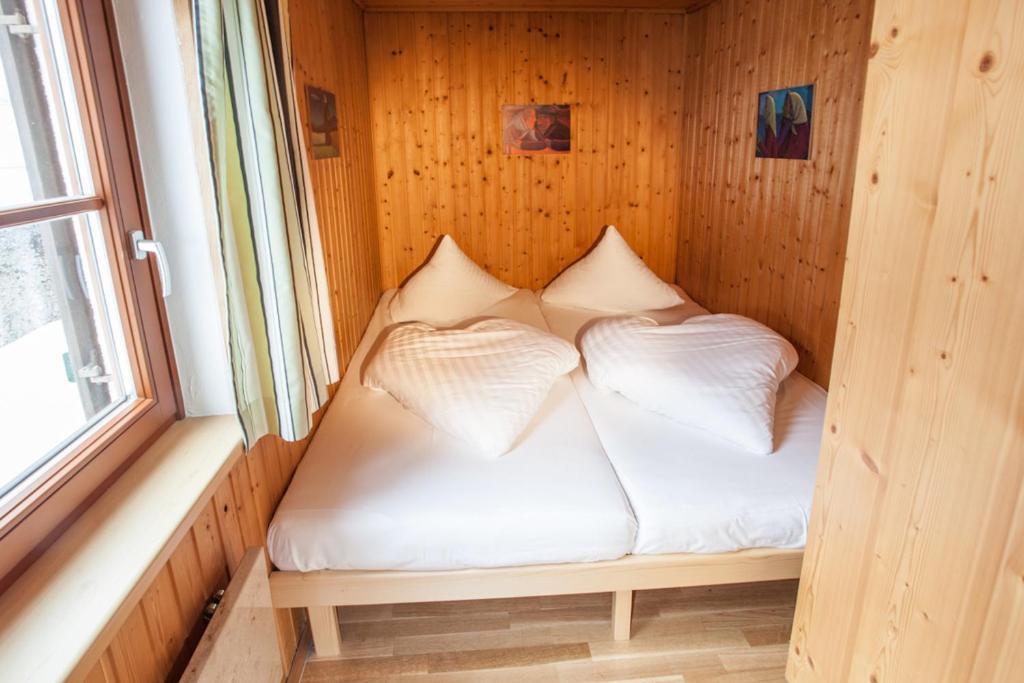 Chalet Appartement Alpenherz Saalbach-Hinterglemm Szoba fotó