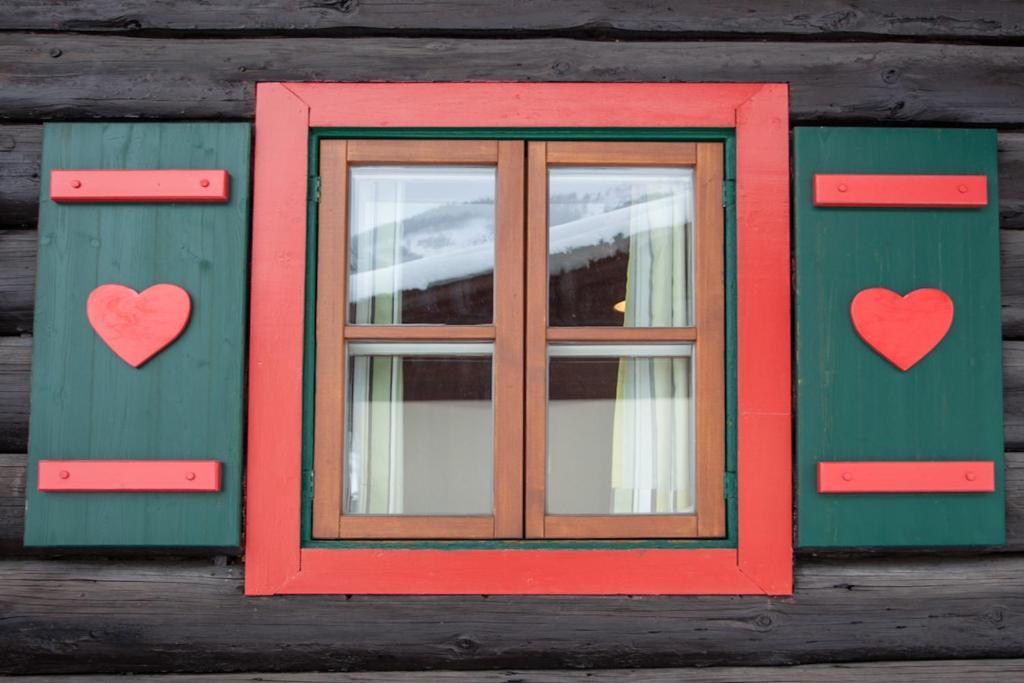 Chalet Appartement Alpenherz Saalbach-Hinterglemm Szoba fotó